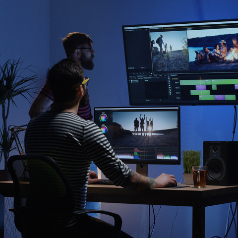 video design for small business